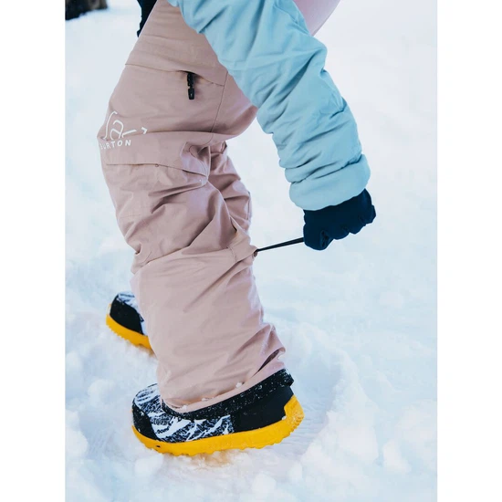 Damskie Spodnie Snowboardowe Burton AK GORE-TEX Summit Insulated (Shadow Pink) FW26_7 thumbnail