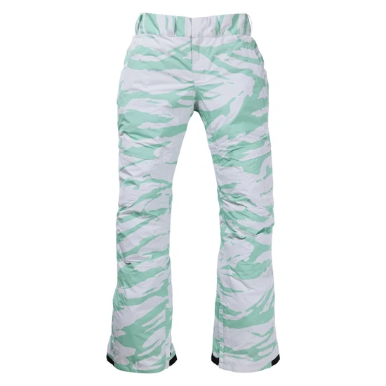 Damskie Spodnie Snowboardowe Burton AK GORE-TEX Summit Insulated (Oversized Zebra) FW25_8 thumbnail