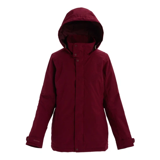 Damska Kurtka Snowboardowa Burton Jet Set (Port Royal Heather) FW23_9 thumbnail