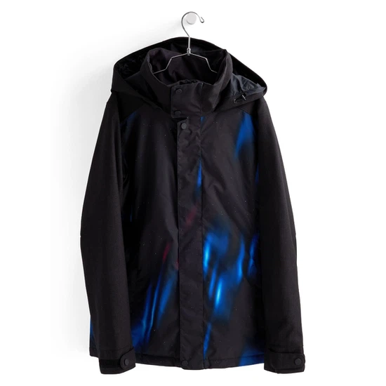 Damska Kurtka Snowboardowa Burton Jet Set (True Black/Lumens) FW22_1 thumbnail
