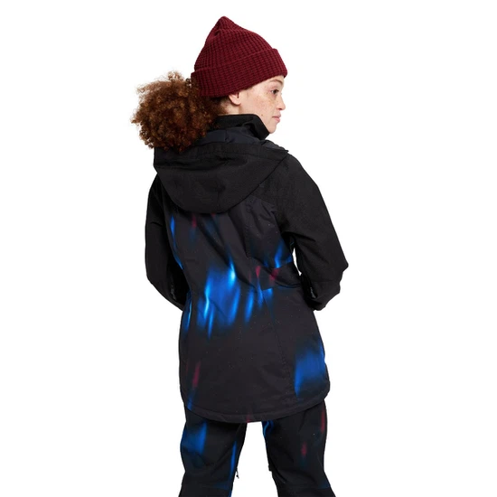 Damska Kurtka Snowboardowa Burton Jet Set (True Black/Lumens) FW22_4 thumbnail
