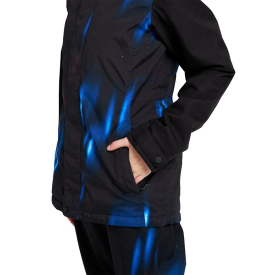 Damska Kurtka Snowboardowa Burton Jet Set (True Black/Lumens) FW22_7 thumbnail