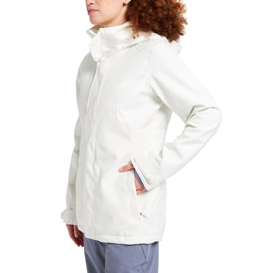 Damska Kurtka Snowboardowa Burton Jet Set (Stout White) FW22_5