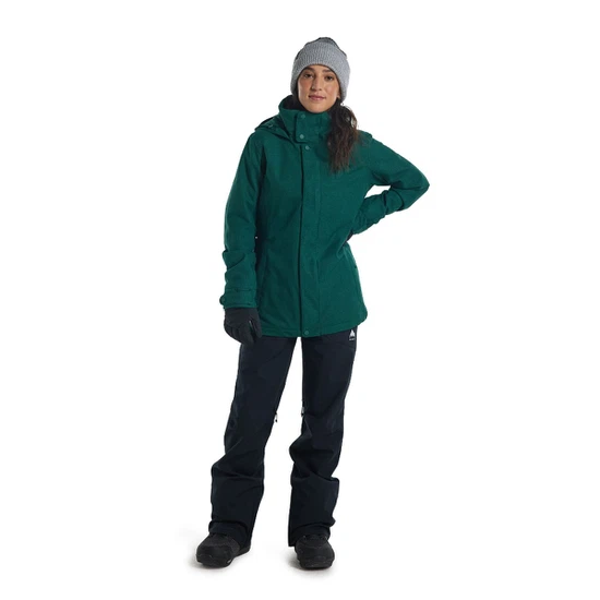 Damska Kurtka Snowboardowa Burton Jet Set (Botanical Garden) FW23_3 thumbnail