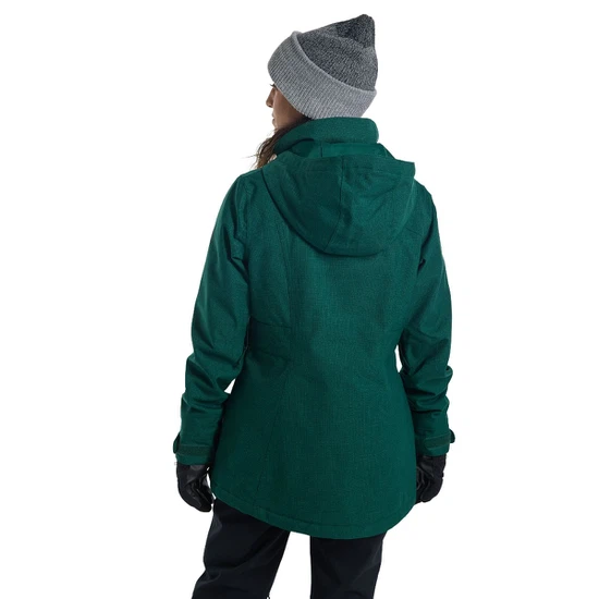 Damska Kurtka Snowboardowa Burton Jet Set (Botanical Garden) FW23_2