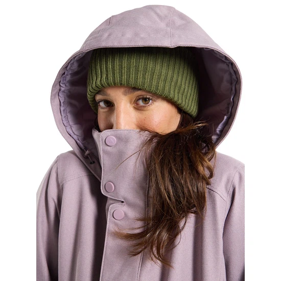 Damska Kurtka Snowboardowa Burton Jet Set (Elderberry) FW23_4 thumbnail