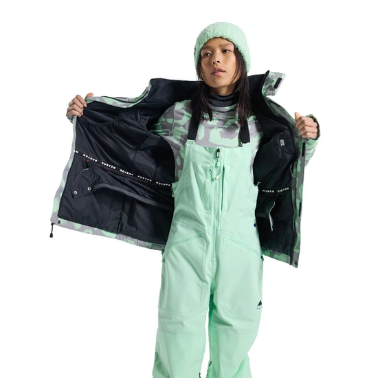 Damska Kurtka Snowboardowa Burton Jet Set (Rosette) FW23_8 thumbnail