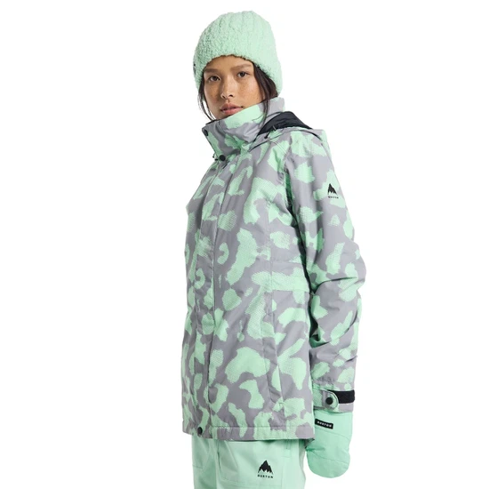 Damska Kurtka Snowboardowa Burton Jet Set (Rosette) FW23_1 thumbnail