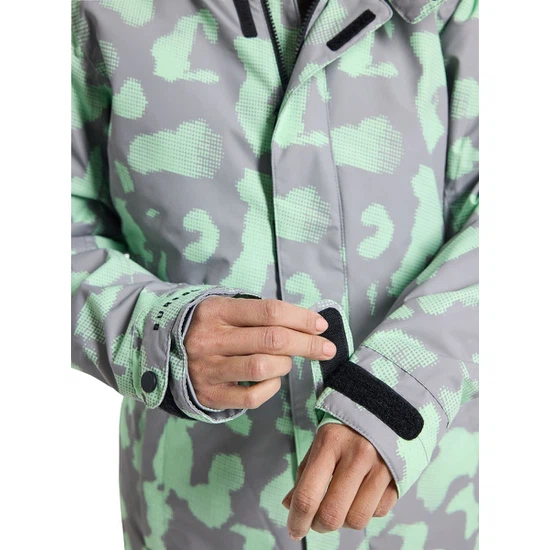 Damska Kurtka Snowboardowa Burton Jet Set (Rosette) FW23_7 thumbnail