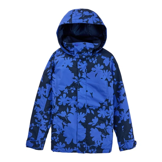 Damska Kurtka Snowboardowa Burton Jet Set (Amparo Blue Camellia) FW23_9 thumbnail