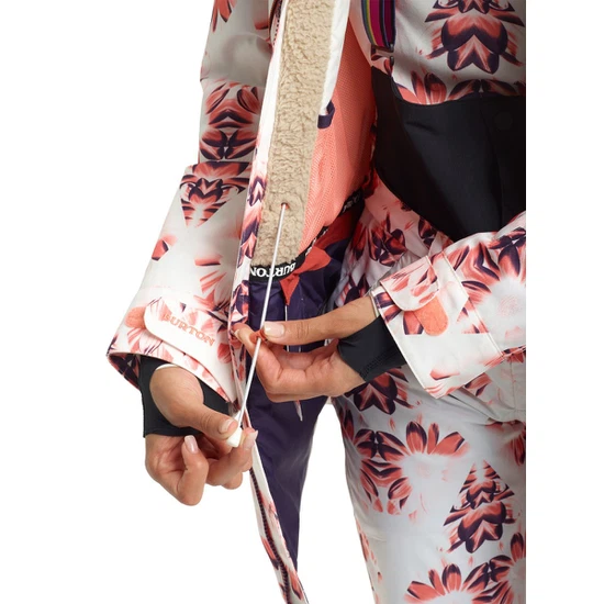 Damska Kurtka Snowboardowa Burton Prowess (Stout White Stylus) FW20_9 thumbnail