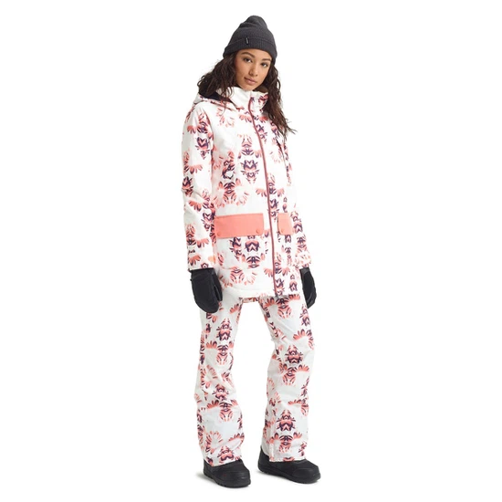 Damska Kurtka Snowboardowa Burton Prowess (Stout White Stylus) FW20_4 thumbnail