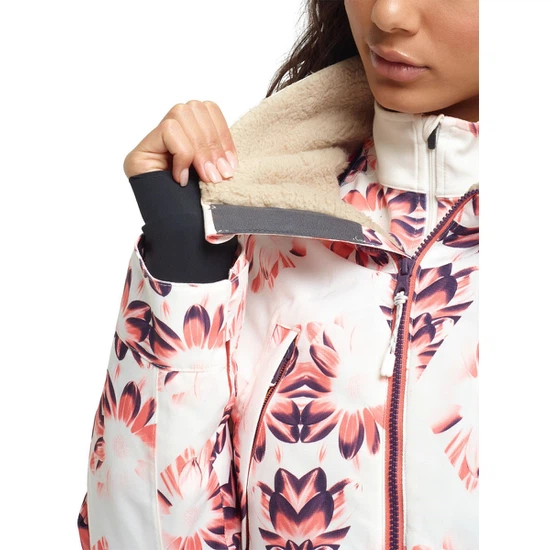 Damska Kurtka Snowboardowa Burton Prowess (Stout White Stylus) FW20_6 thumbnail