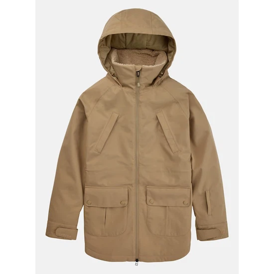 Damska Kurtka Snowboardowa Burton Prowess (Kelp) FW23_1