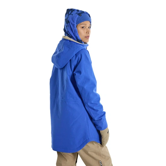 Damska Kurtka Snowboardowa Burton Prowess (Amparo Blue) FW23_2 thumbnail