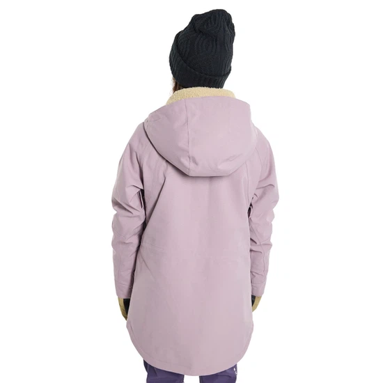 Damska Kurtka Snowboardowa Burton Prowess (Elderberry) FW23_2 thumbnail