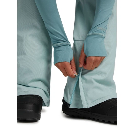 Damskie Spodnie Snowboardowe Society (Ether Blue) FW21_8