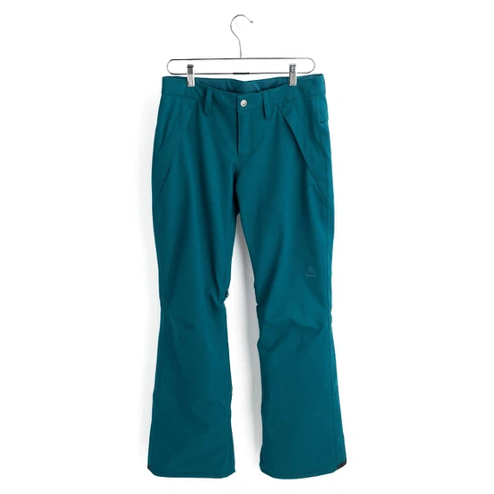 Damskie Spodnie Snowboardowe Society (Shaded Spruce) FW22_1 thumbnail