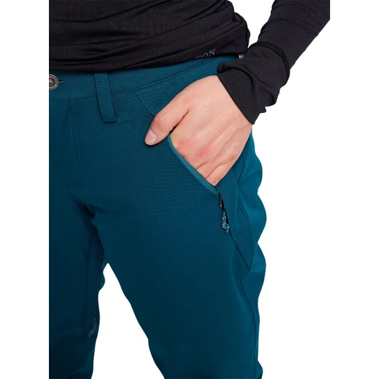 Damskie Spodnie Snowboardowe Society (Shaded Spruce) FW22_5 thumbnail