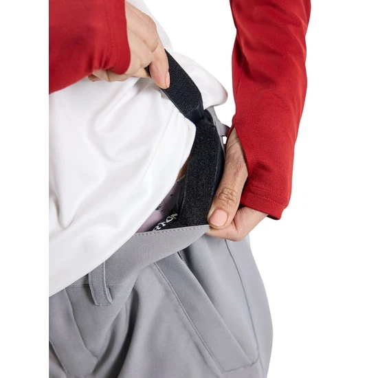 Damskie Spodnie Snowboardowe Society (Sharkskin) FW24_4