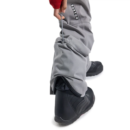 Damskie Spodnie Snowboardowe Society (Sharkskin) FW24_7 thumbnail