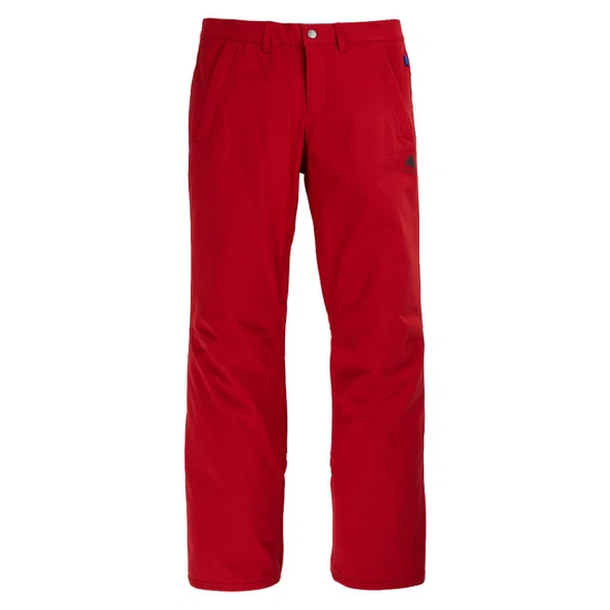 Damskie Spodnie Snowboardowe Society (Sun Dried Tomato) FW23_8