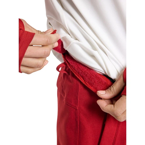 Damskie Spodnie Snowboardowe Society (Sun Dried Tomato) FW23_4