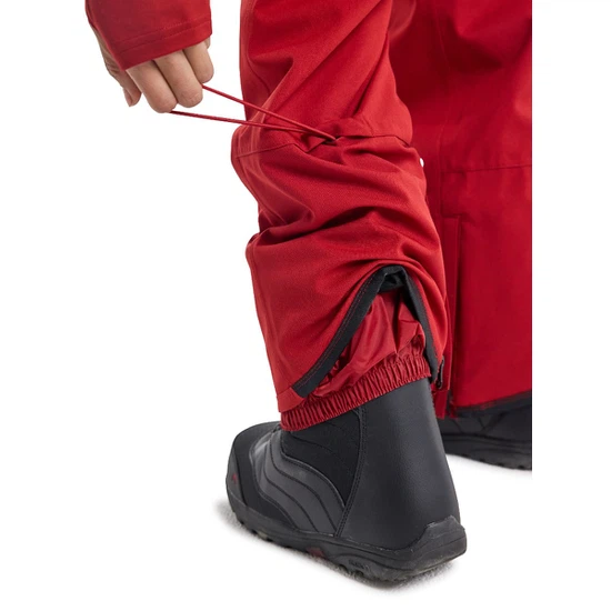 Damskie Spodnie Snowboardowe Society (Sun Dried Tomato) FW23_7 thumbnail