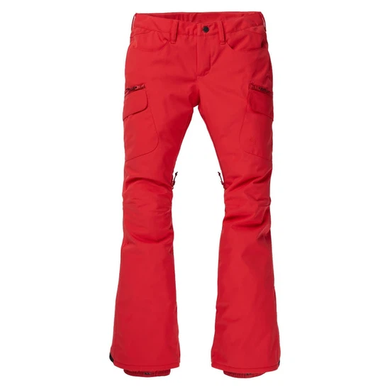 Damskie Spodnie Snowboardowe Burton Gloria Insulated (Hibiscus Pink) FW21_1