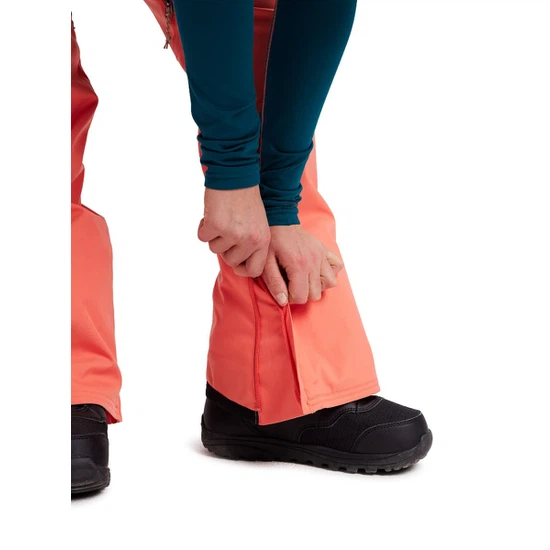 Damskie Spodnie Snowboardowe Burton Gloria (Persimmon) FW22_8 thumbnail