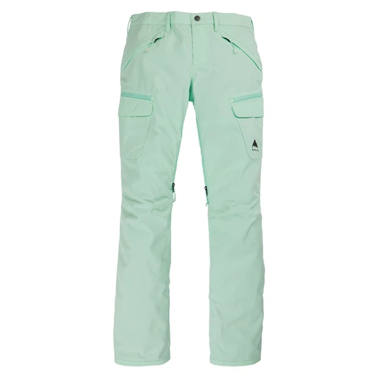 Damskie Spodnie Snowboardowe Burton Gloria Insulated (Jewel Green) FW23_8 thumbnail