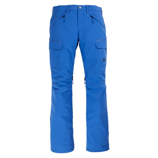 Damskie Spodnie Snowboardowe Burton Gloria Insulated (Amparo Blue) FW23_8 thumbnail