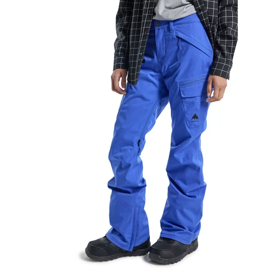 Damskie Spodnie Snowboardowe Burton Gloria Insulated (Amparo Blue) FW23_1