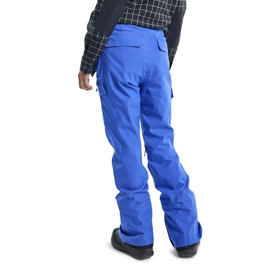 Damskie Spodnie Snowboardowe Burton Gloria Insulated (Amparo Blue) FW23_2 thumbnail