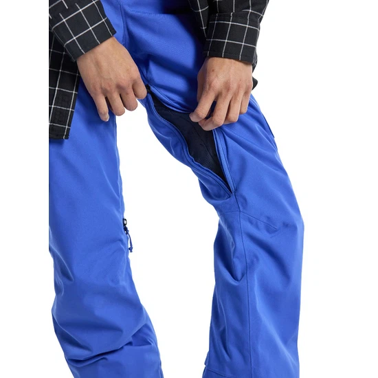 Damskie Spodnie Snowboardowe Burton Gloria Insulated (Amparo Blue) FW23_5 thumbnail