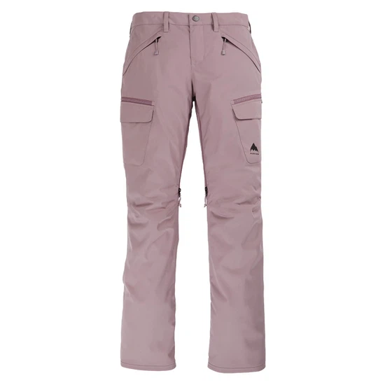Damskie Spodnie Snowboardowe Burton Gloria Insulated (Elderberry) FW24_8 thumbnail