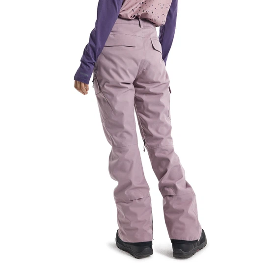 Damskie Spodnie Snowboardowe Burton Gloria Insulated (Elderberry) FW24_2 thumbnail