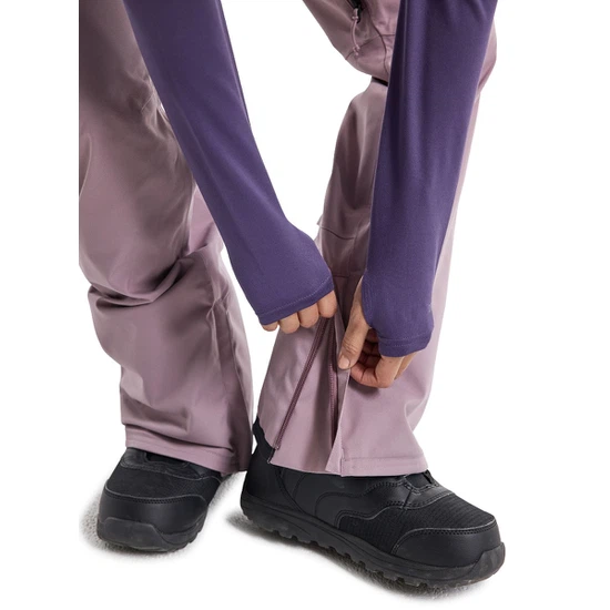 Damskie Spodnie Snowboardowe Burton Gloria Insulated (Elderberry) FW24_6 thumbnail