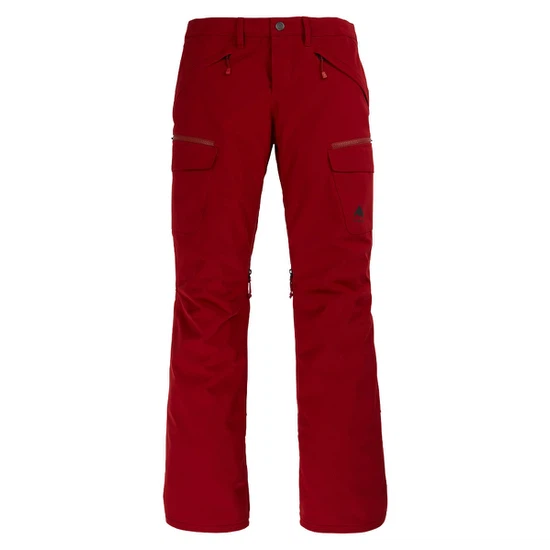 Damskie Spodnie Snowboardowe Burton Gloria Insulated (Sun Dried Tomato) FW23_8 thumbnail