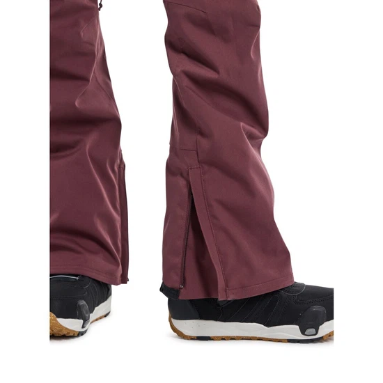 Damskie Spodnie Snowboardowe Burton Gloria Insulated (Almandine) FW24_6 thumbnail