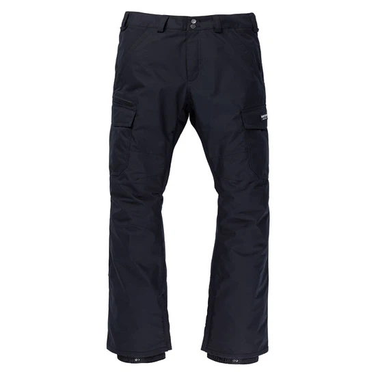 Spodnie Snowboardowe Burton Cargo Tall (True Black) FW26_8 thumbnail