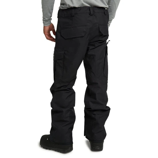Spodnie Snowboardowe Burton Cargo (True Black) FW26_2 thumbnail