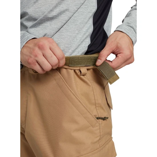 Spodnie Snowboardowe Burton Cargo Tall (Kelp) FW24_4 thumbnail