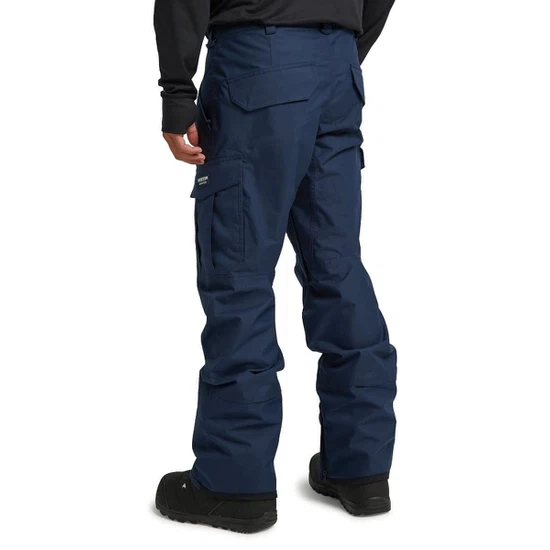 Spodnie Snowboardowe Burton Cargo Short (Dress Blue) FW24_2 thumbnail