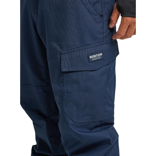 Spodnie Snowboardowe Burton Cargo Short (Dress Blue) FW24_5 thumbnail