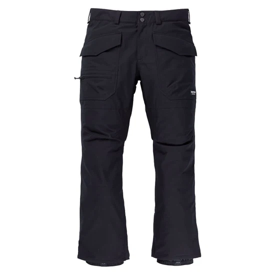 Spodnie Snowboardowe Burton Southside Slim (True Black) FW24_8