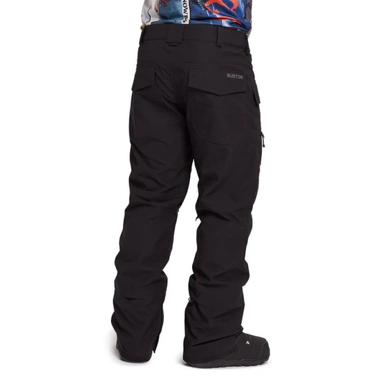 Spodnie Snowboardowe Burton Southside Slim (True Black) FW24_2
