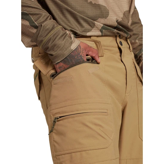 Spodnie Snowboardowe Burton Southside Slim (Kelp) FW24_4