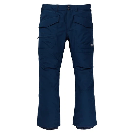 Spodnie Snowboardowe Burton Southside Slim (Dress Blue) FW21_1