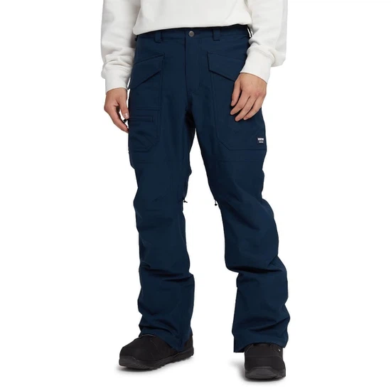 Spodnie Snowboardowe Burton Southside Slim (Dress Blue) FW21_2 thumbnail